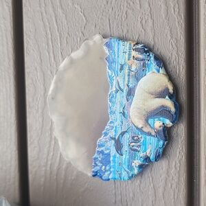 Scenic Agate Slab No Cancelations or Return